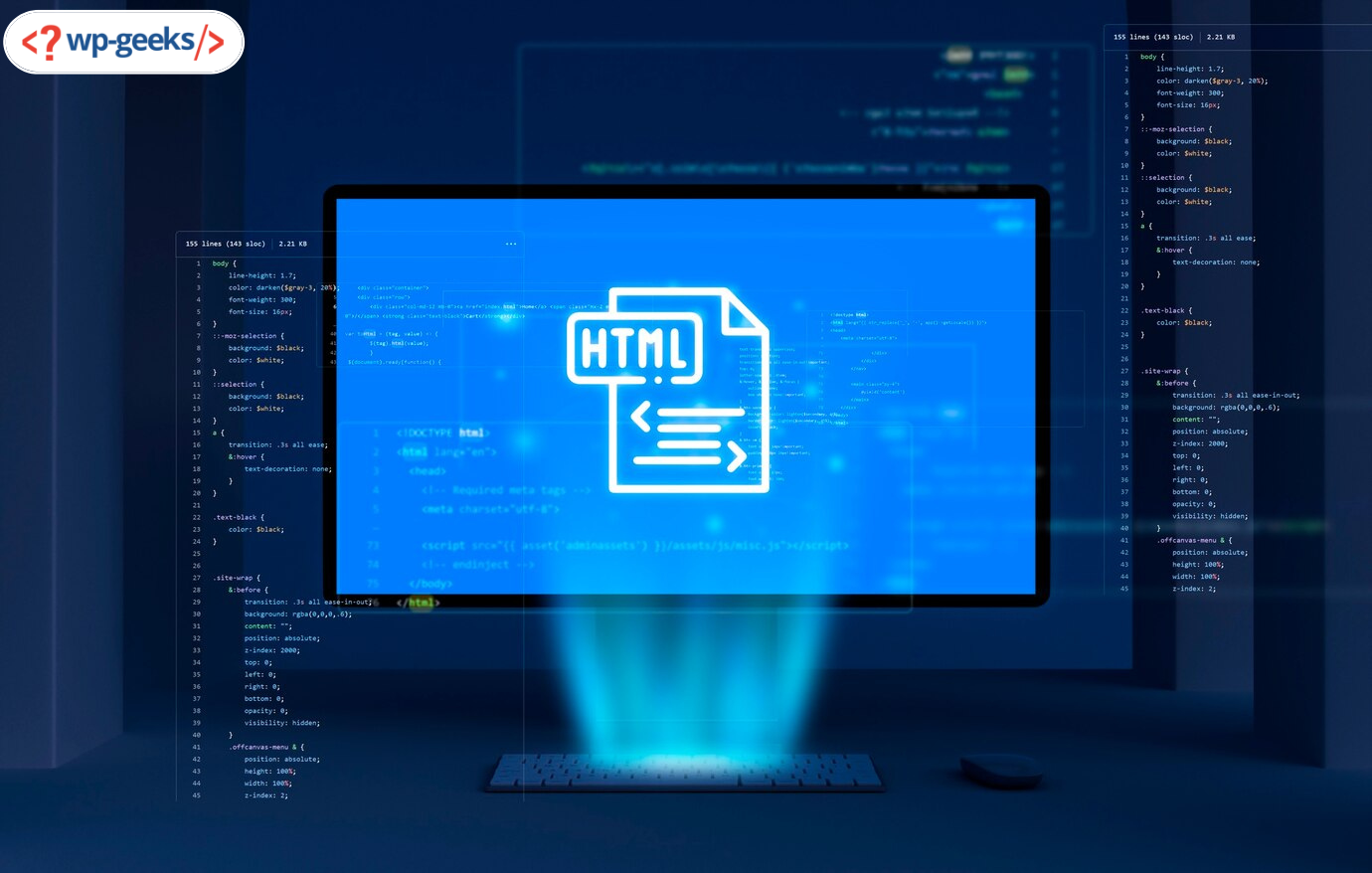 A Complete Plugin Solution Of Migrating Html Site To Wordpress!